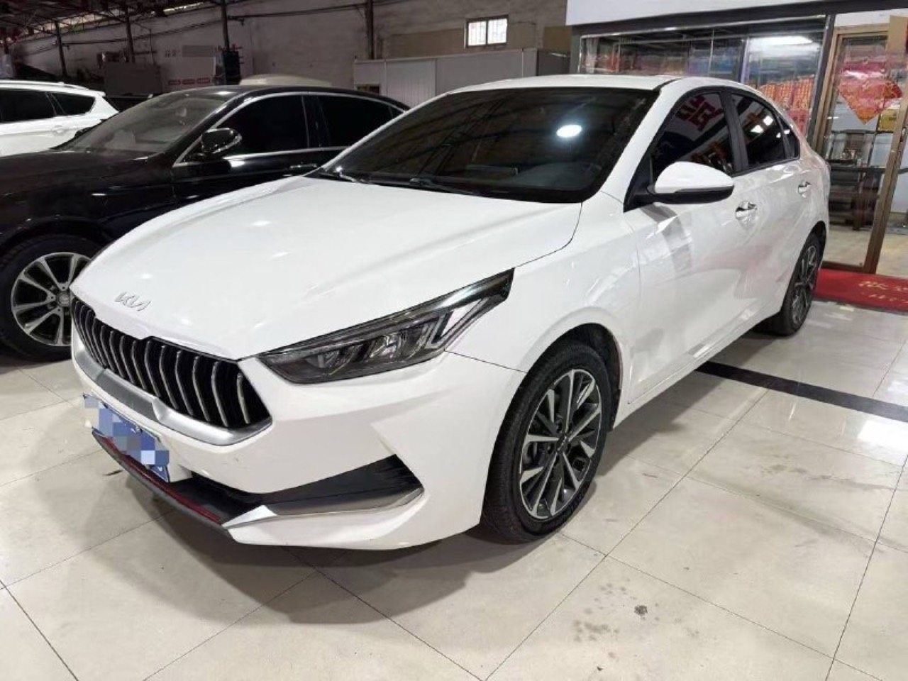 Kia K3 GT-Line 2022