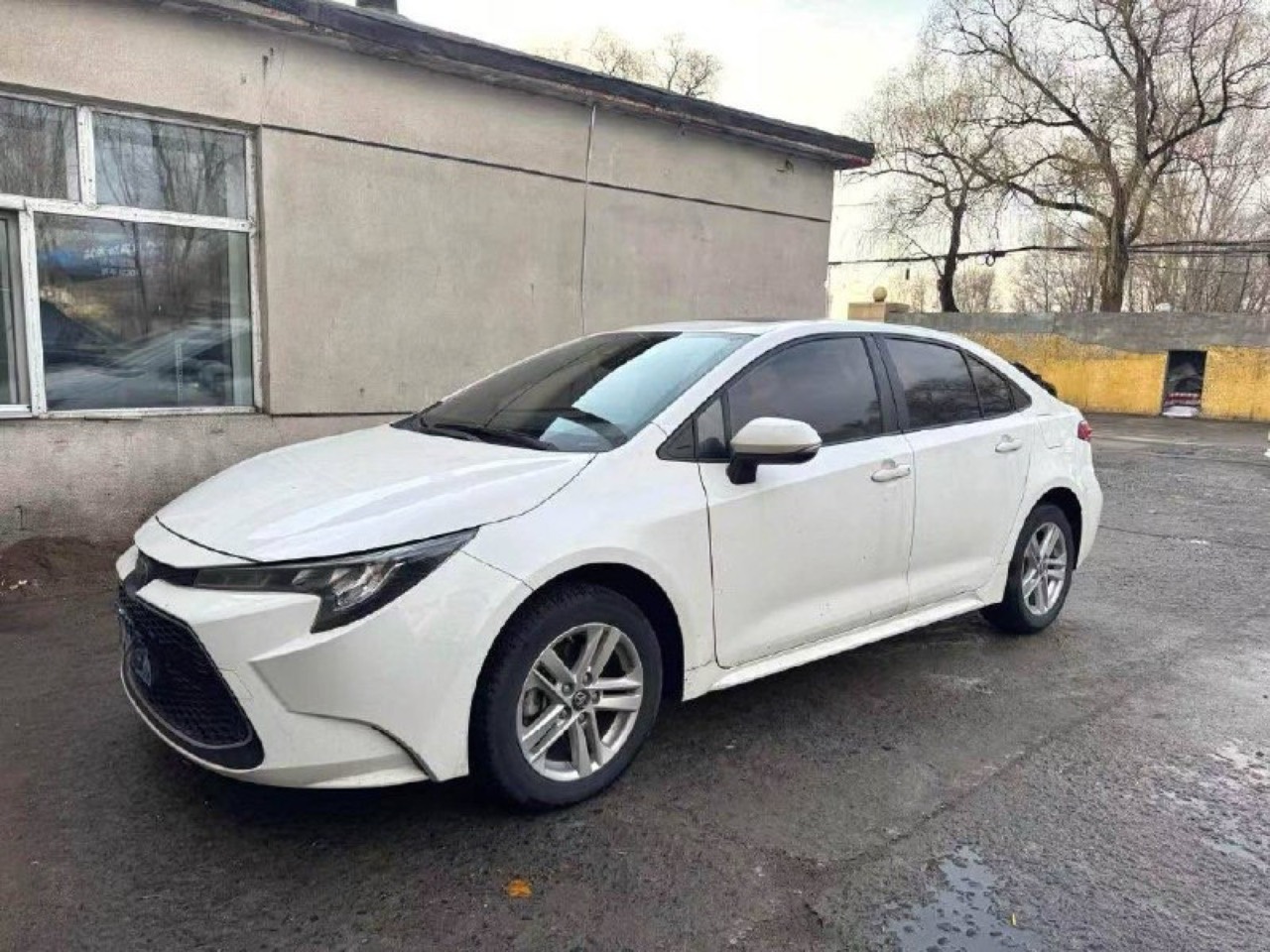 Toyota Levin Luxury Edition 2022