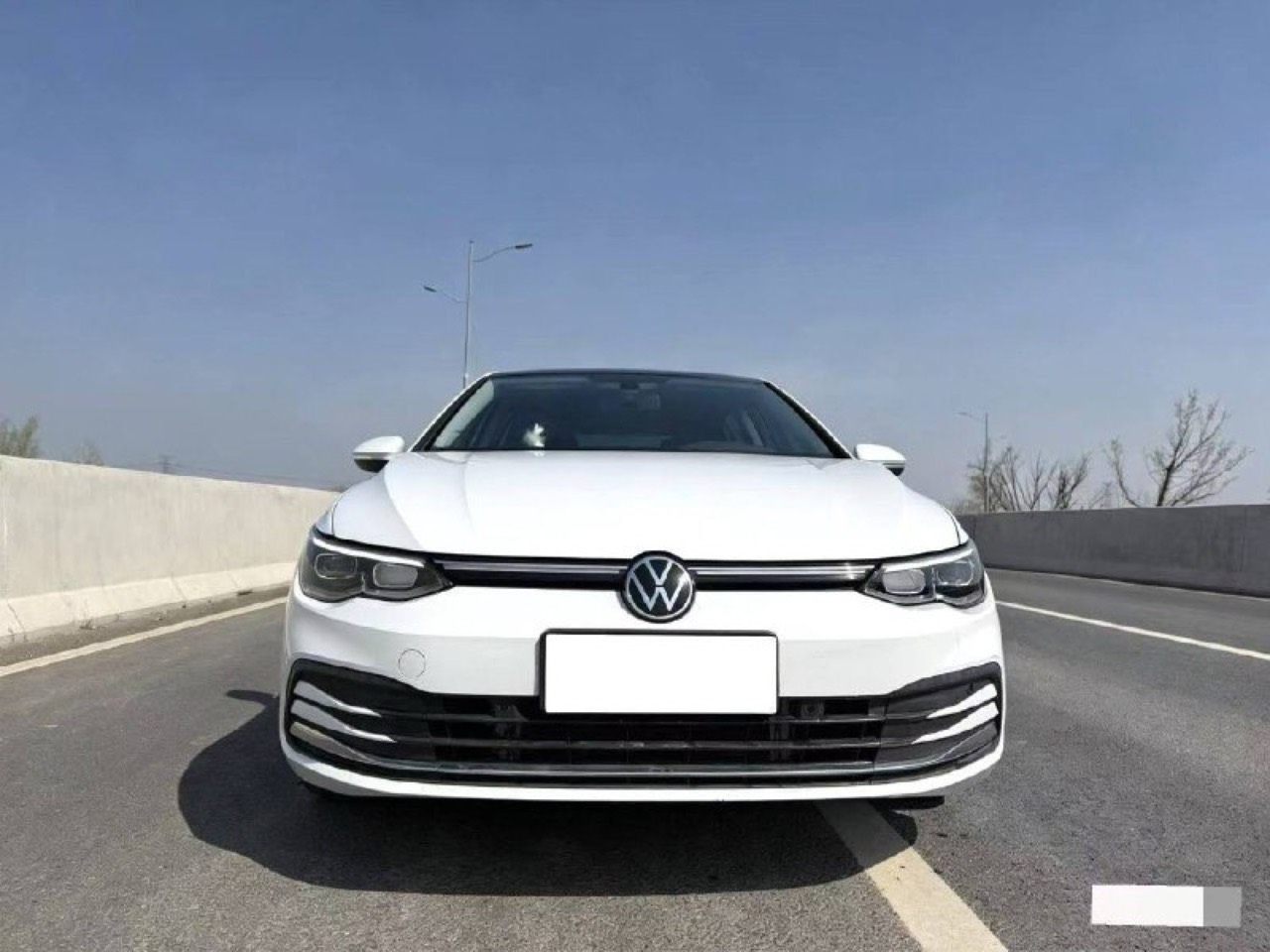 Volkswagen Golf 8 Pro 2022
