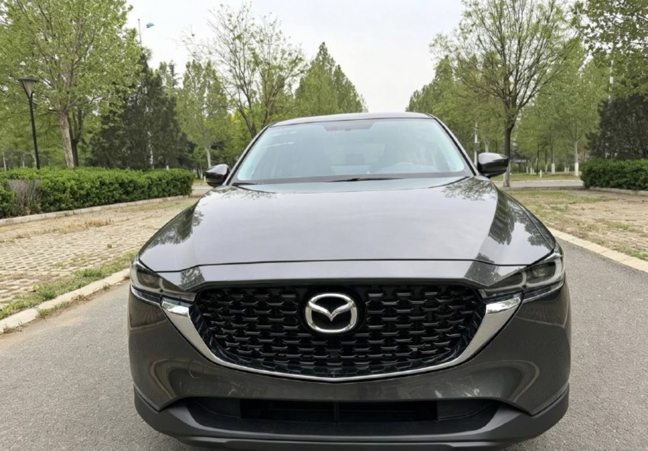 Mazda CX-5 Comfort 2025