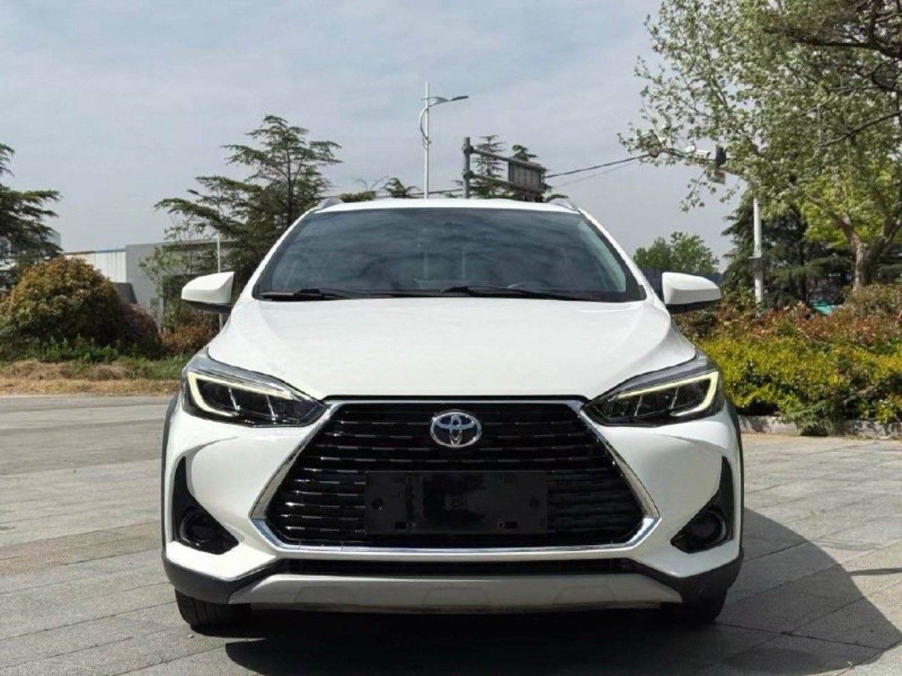 Toyota Yaris L ZhiXuan X 2021