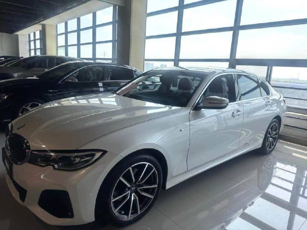BMW 320Li M Sport 2021