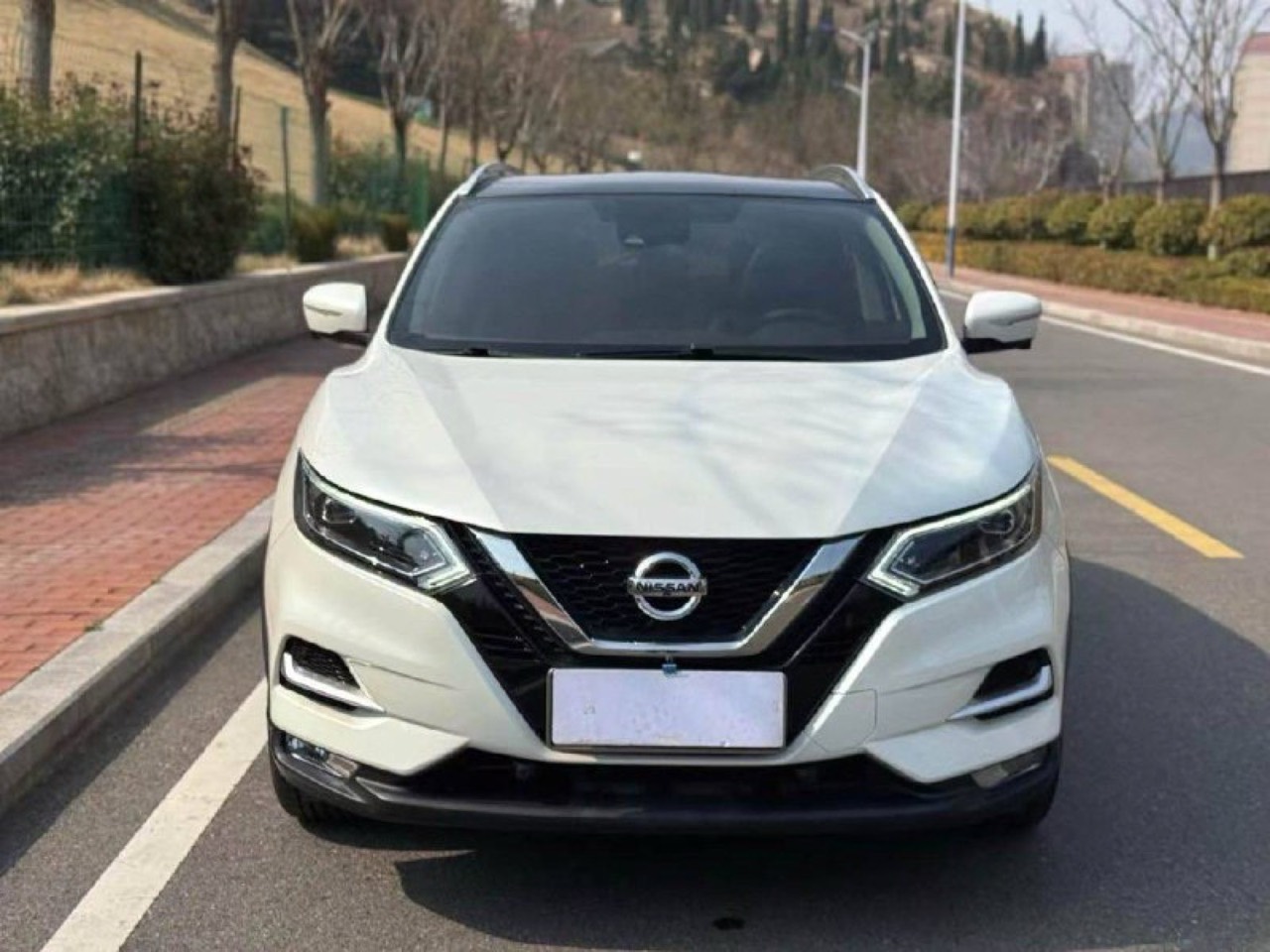 Nissan Qashqai XV Premium Luxury 2021