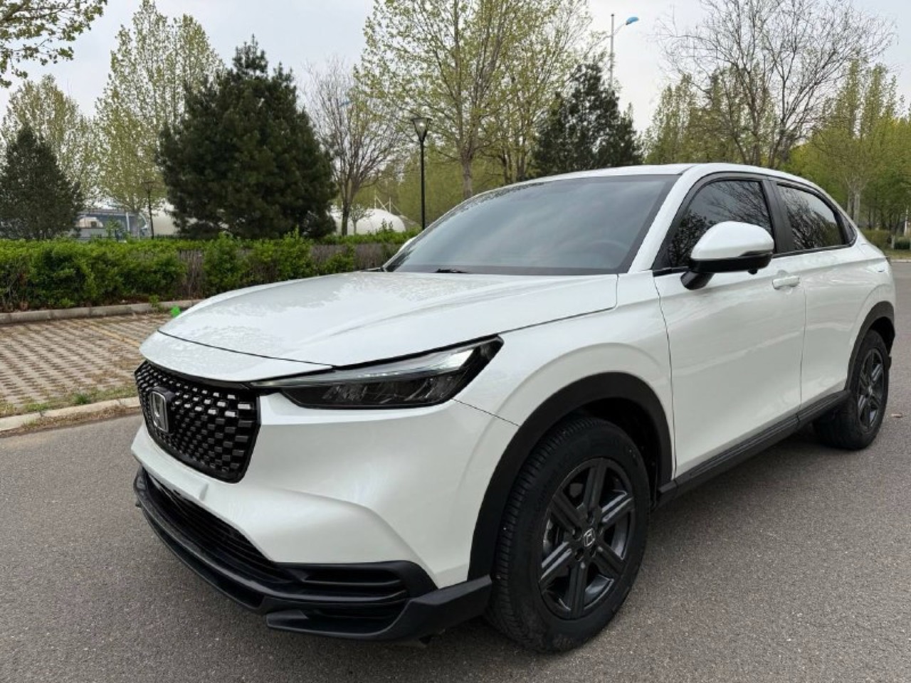 Honda XR-V Hot Edition 2023