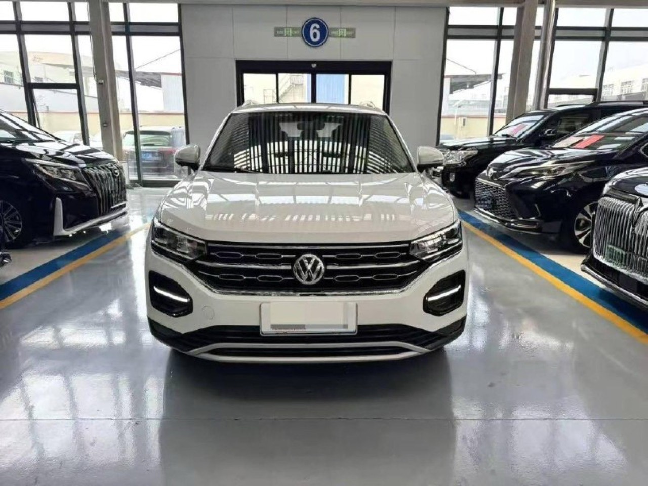 Volkswagen Tayron Luxury Smart 2021