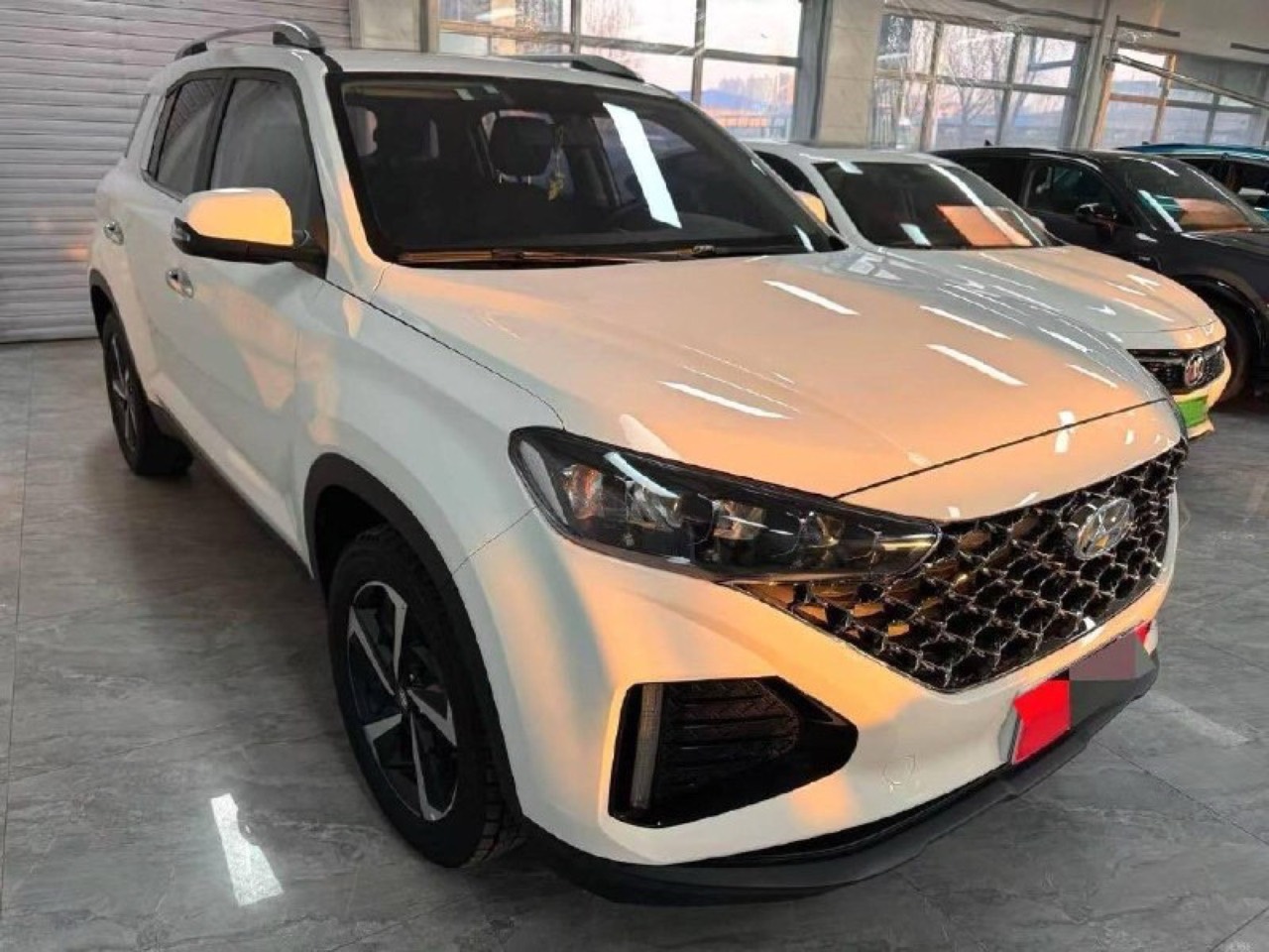 Hyundai ix35 GLS Leading 2022