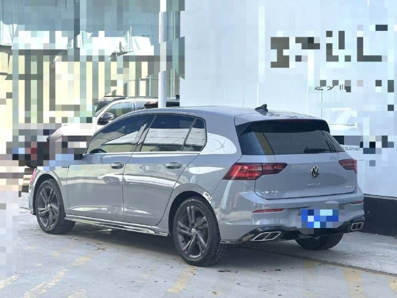 Volkswagen Golf R-Line 2022