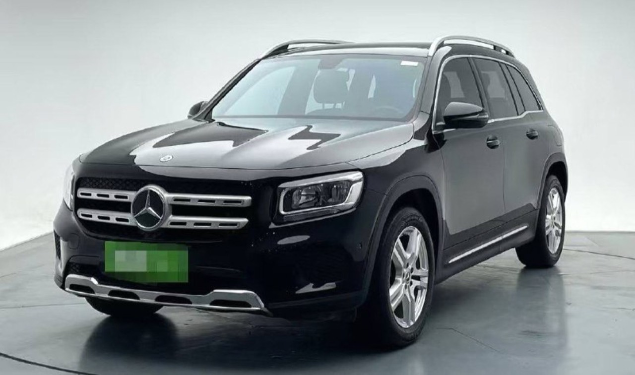 Mercedes-Benz GLB 180 Fashion 2021