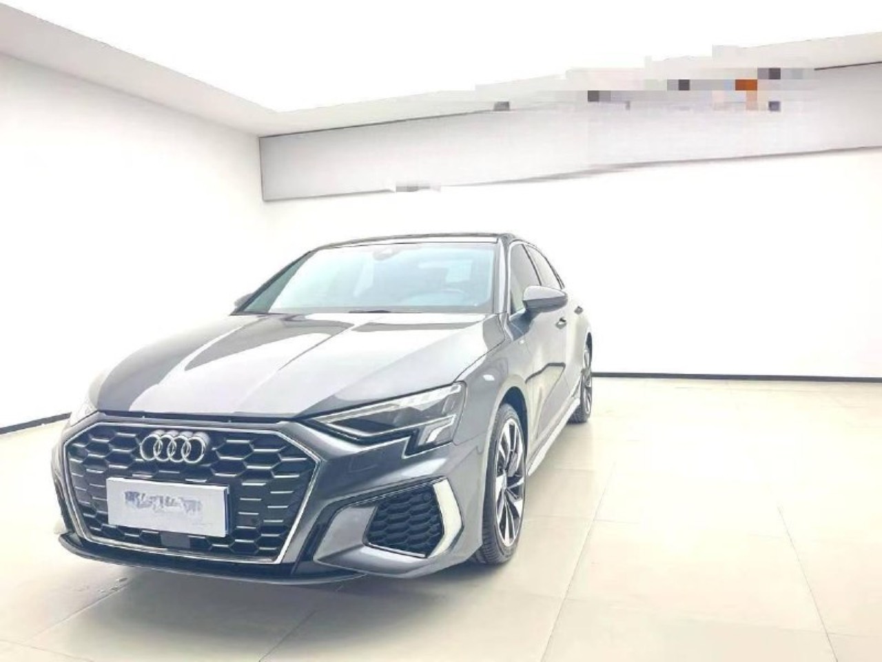 Audi A3L Limousine 2023