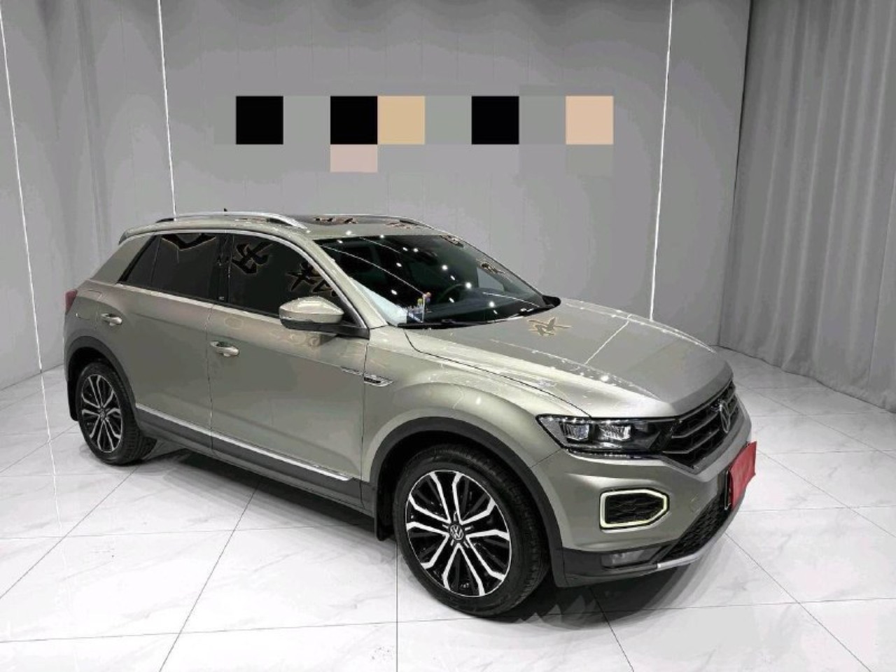 Volkswagen T-Roc Comfort Plus 2022