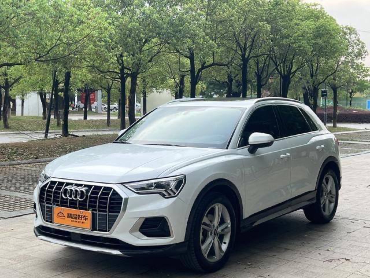 Audi Q3 35 TFSI Fashion 2022