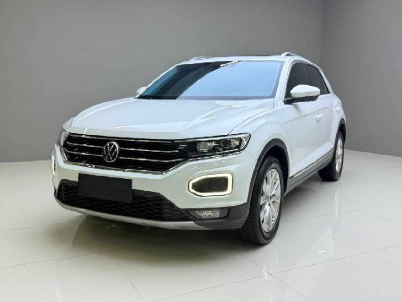 Volkswagen T-Roc Elite Plus 2022