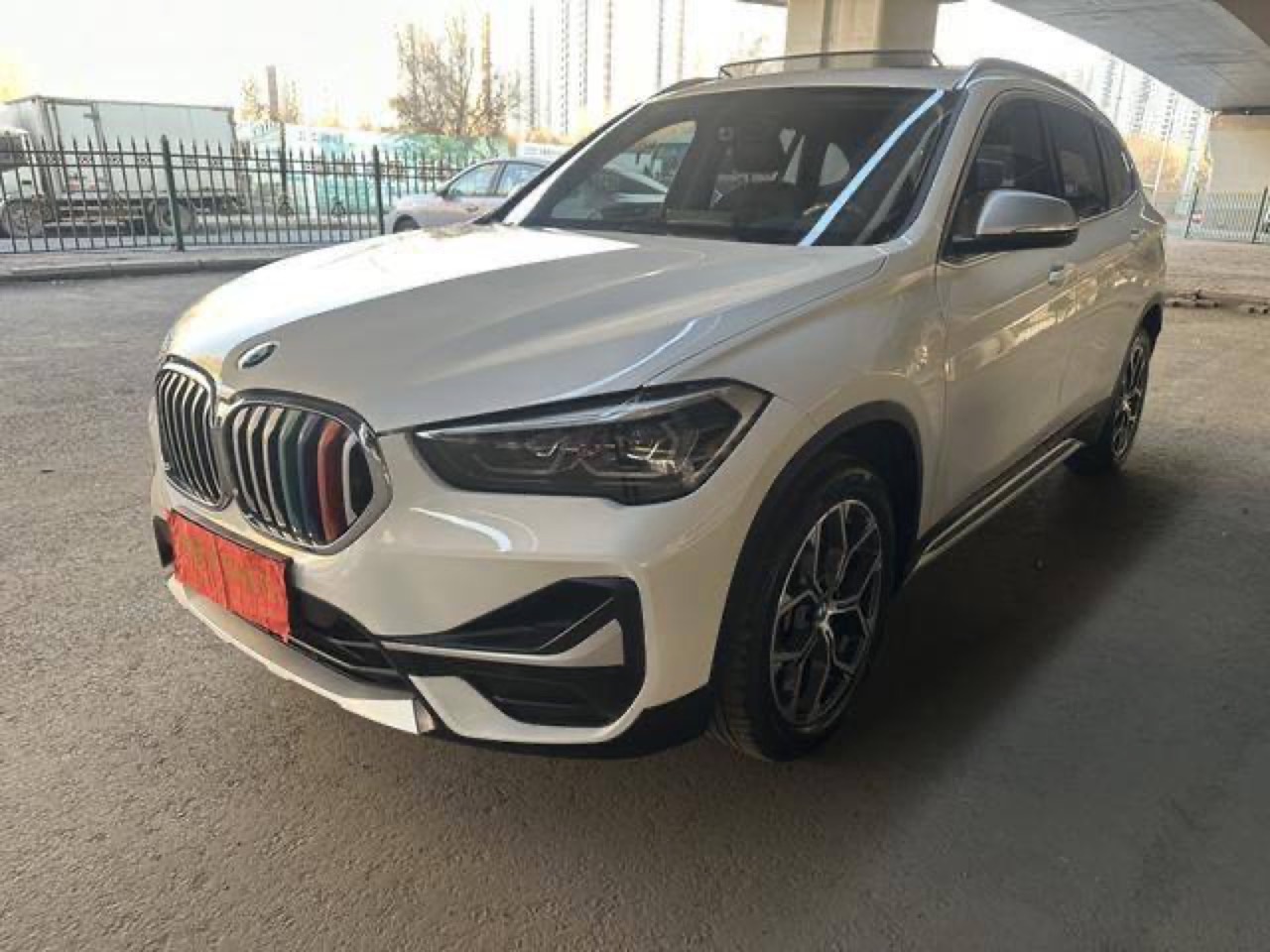 BMW X1 sDrive20Li Fashion 2022