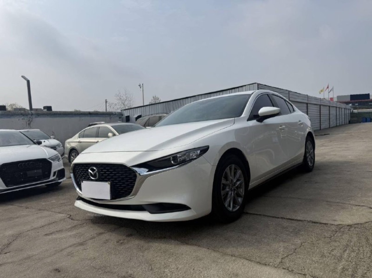 Mazda Mazda3 Axela Zhiyue 2022