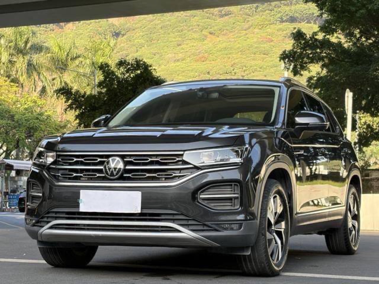 Volkswagen Tayron Luxury Connected 2022