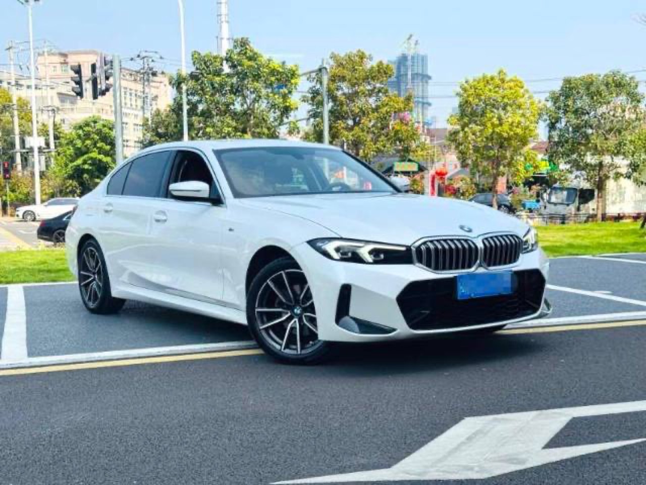 BMW 320Li M Sport 2022