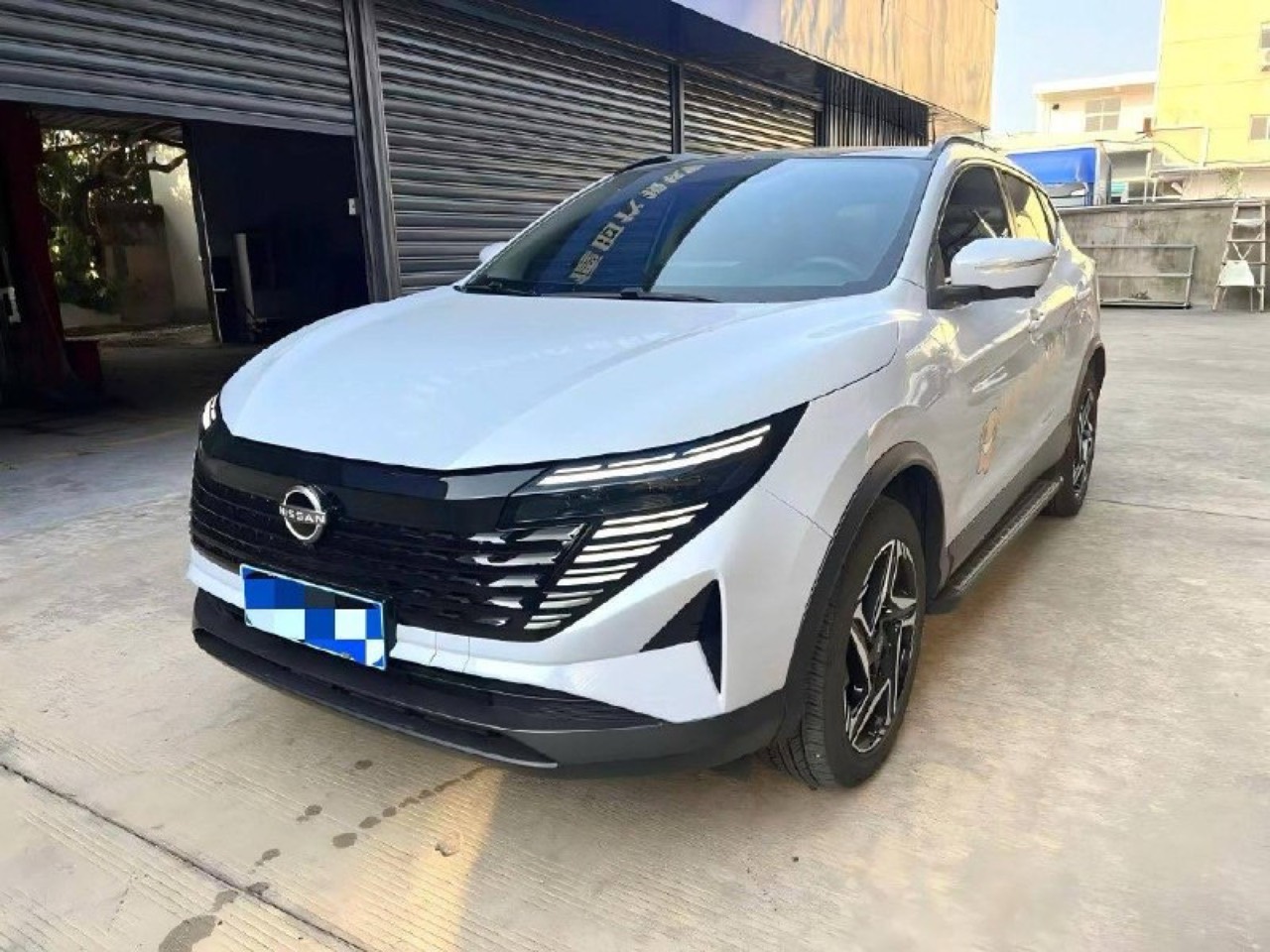 Nissan Qashqai Honor Leading 2024