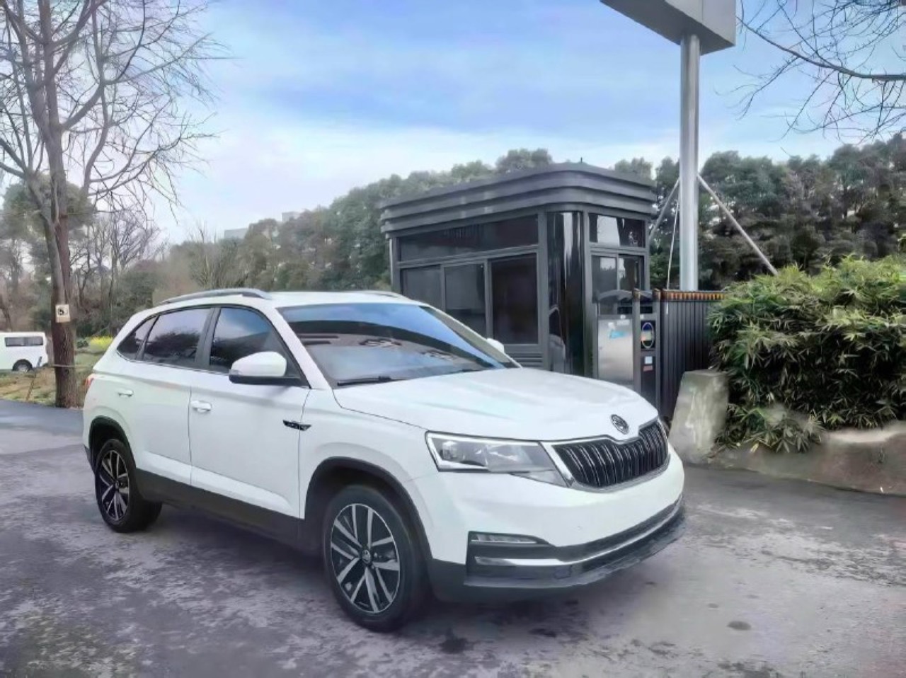 Skoda Kamiq Comfort 2021