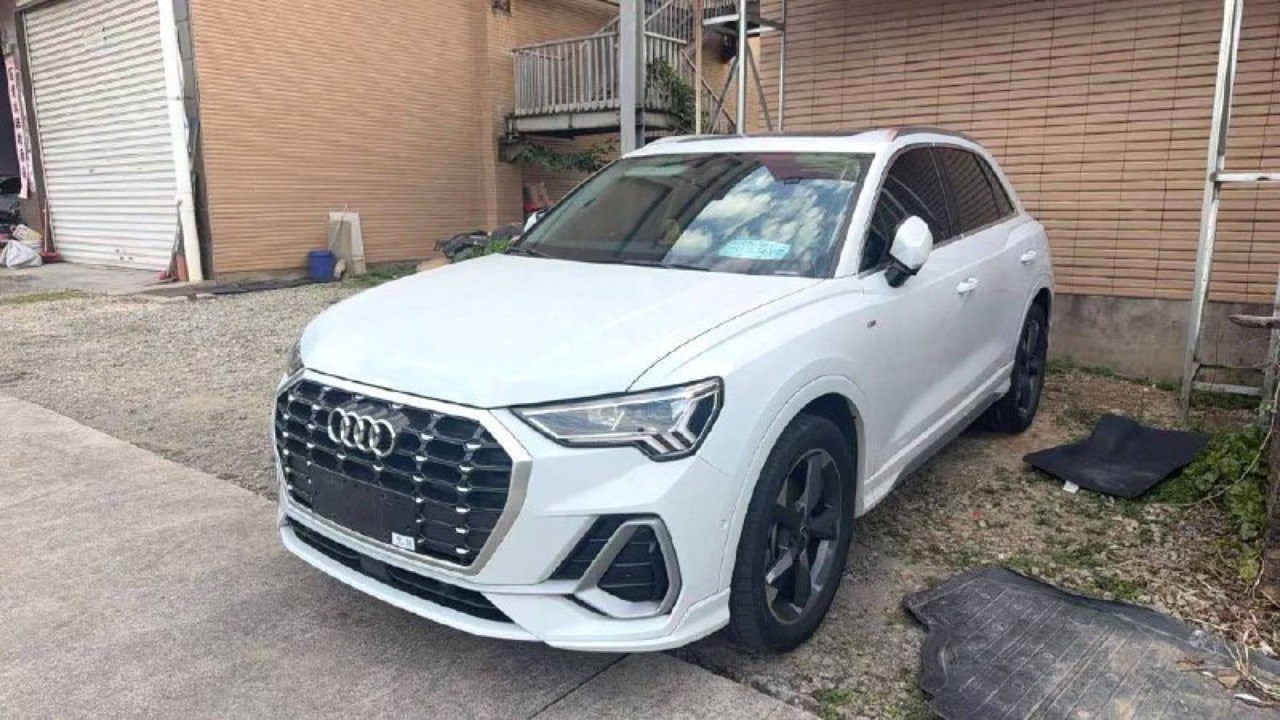 Audi Q3 Sport Dynamic 2021