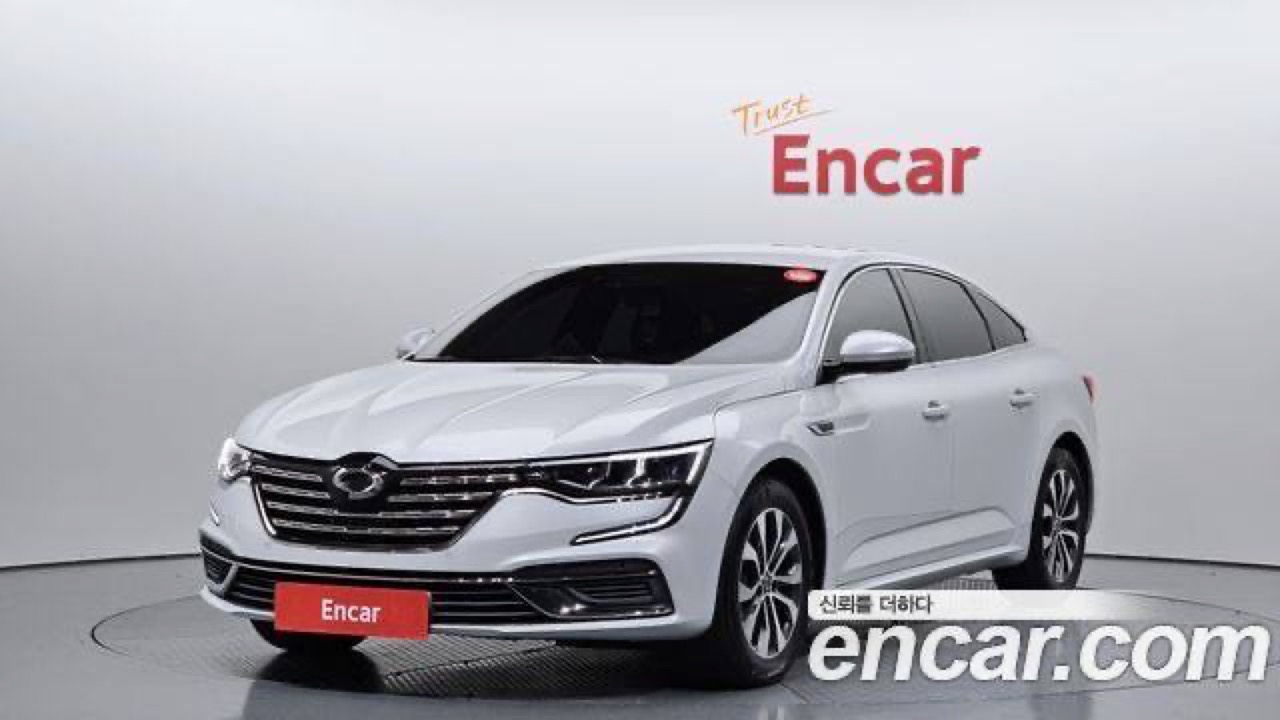 Renault Korea SM6 LPe Feel 2023