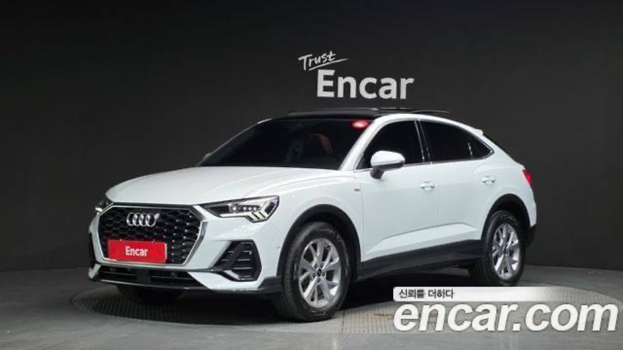 Audi Q3 Sportback 35 TDI 2022