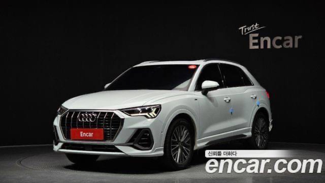 Audi Q3 35 TDI Premium 2023