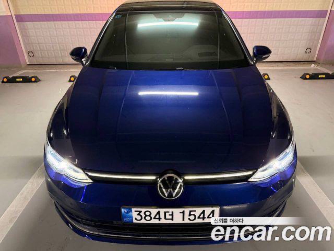 Volkswagen Golf 8 2.0 TDI Prestige 2022
